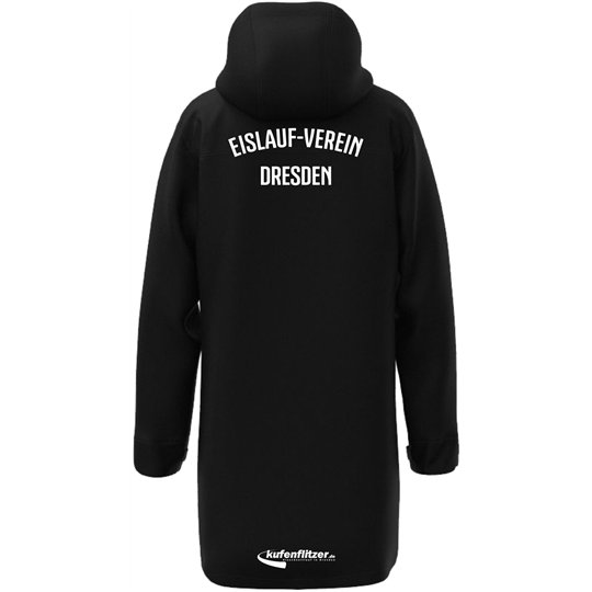EVD Eisschnelllauf Winterjacke lang Sportler