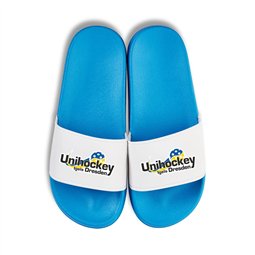 Unihockey Igels Badelatschen