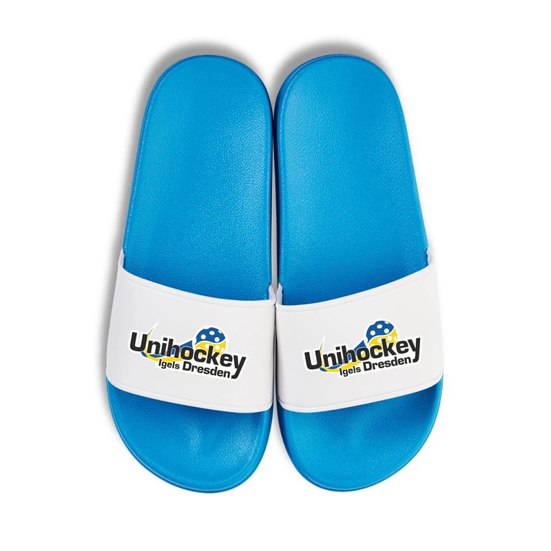 Unihockey Igels Badelatschen
