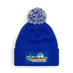 Unihockey Igels Bommelmütze