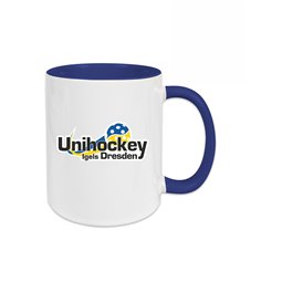 Unihockey Igels Tasse