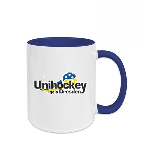 Unihockey Igels Tasse