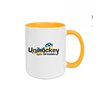 Unihockey Igels Tasse
