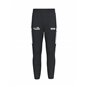 Unihockey Igels Trainingshose lang Kinder schwarz