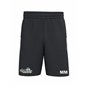 Unihockey Igels Trainingshose kurz Kinder schwarz