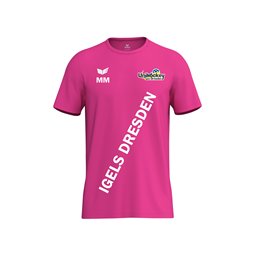 Unihockey Igels Trainingsshirt Kinder
