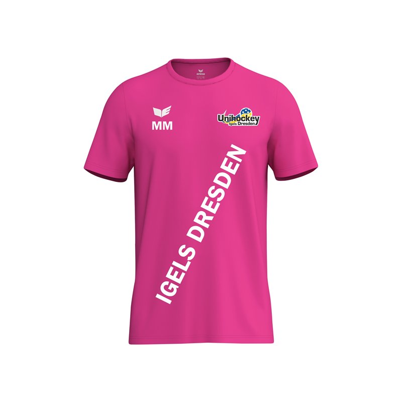 Unihockey Igels Trainingsshirt Kinder