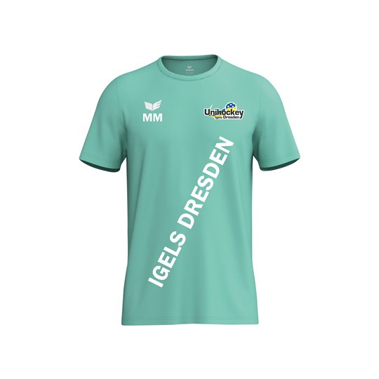 Unihockey Igels Trainingsshirt Unisex