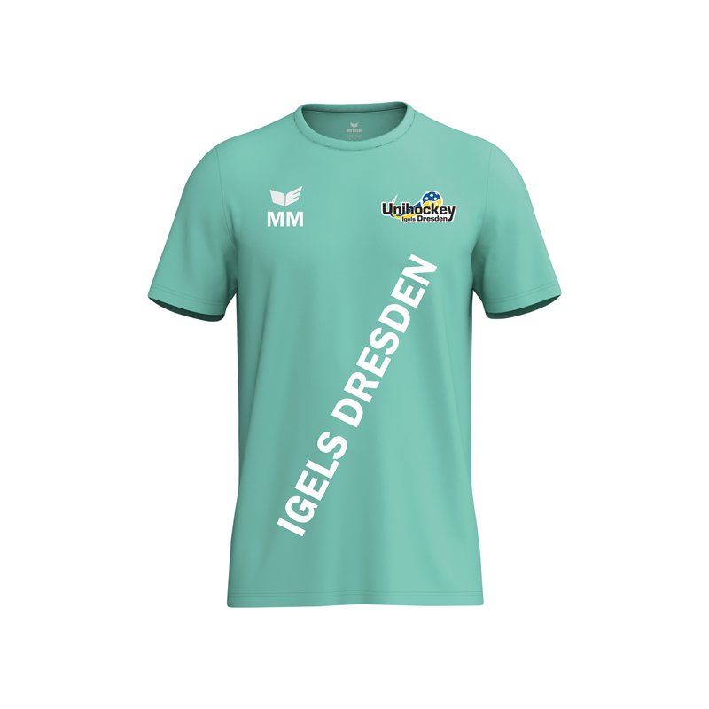 Unihockey Igels Trainingsshirt Unisex