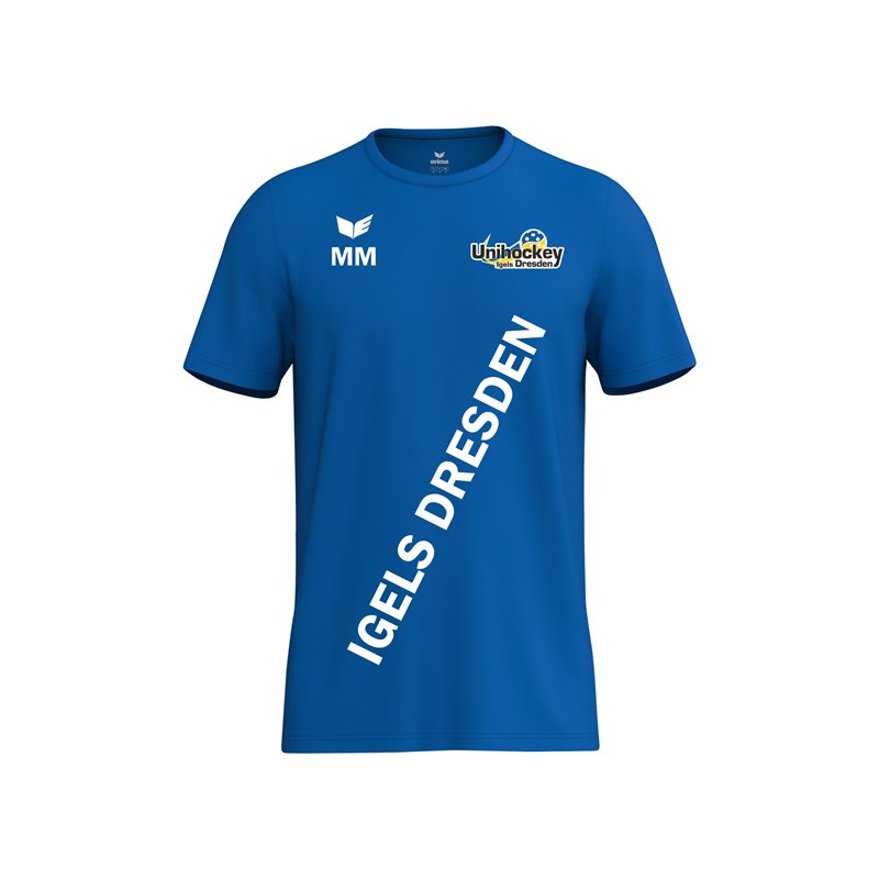Unihockey Igels Trainingsshirt Unisex