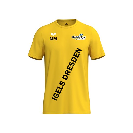 Unihockey Igels Trainingsshirt Unisex