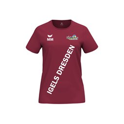 Unihockey Igels Trainingsshirt Damen