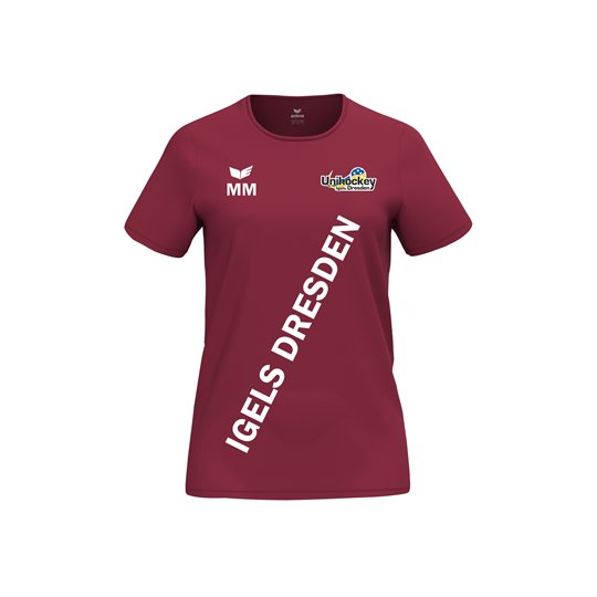 Unihockey Igels Trainingsshirt Damen