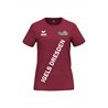 Unihockey Igels Trainingsshirt Damen