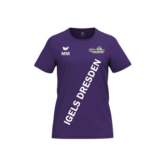 Unihockey Igels Trainingsshirt Damen