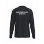 Unihockey Igels Longsleeve Unisex schwarz