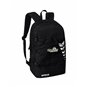 Unihockey Igels Rucksack schwarz