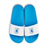 SV Germania Mittweida Badelatschen blau/weiss