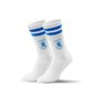 SV Germania Mittweida Socken weiss/blau