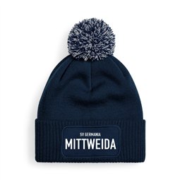 SV Germania Mittweida Bommelmütze