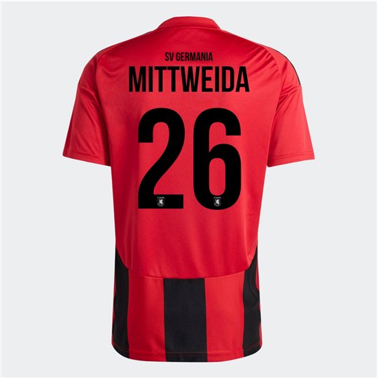 SV Germania Mittweida Trikot Großfeld Kinder