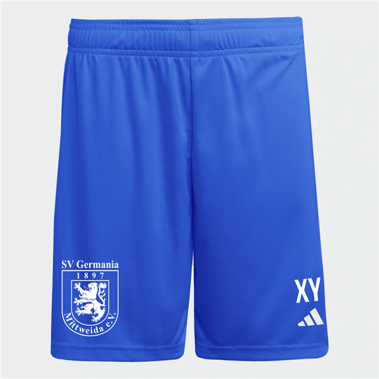 SV Germania Mittweida Short Kinder