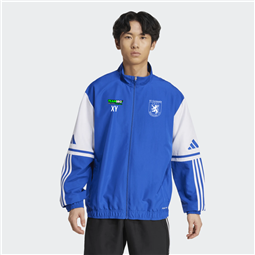 SV Germania Mittweida Präsentationsjacke Unisex