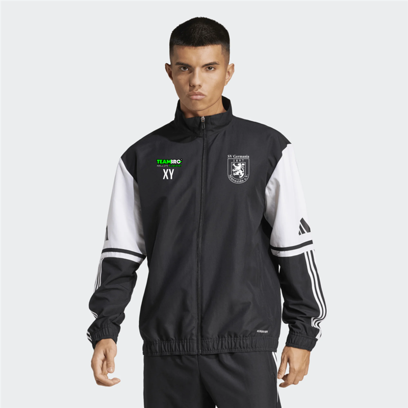 SV Germania Mittweida Präsentationsjacke Kinder