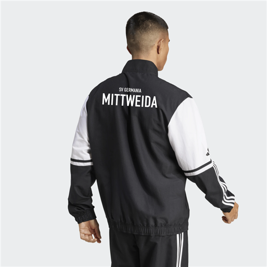 SV Germania Mittweida Präsentationsjacke Kinder