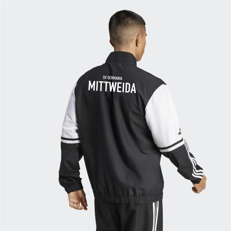 SV Germania Mittweida Präsentationsjacke Kinder