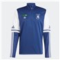 SV Germania Mittweida Training Top Unisex navy/weiss