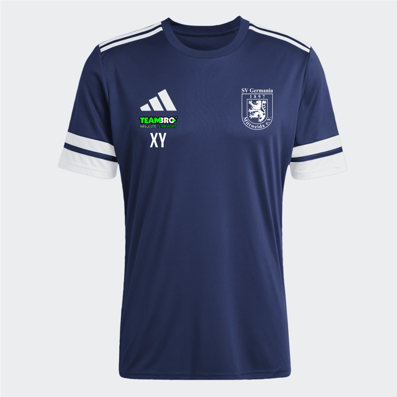 SV Germania Mittweida Jersey Kinder