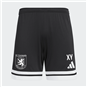 SV Germania Mittweida Short Unisex schwarz/weiss