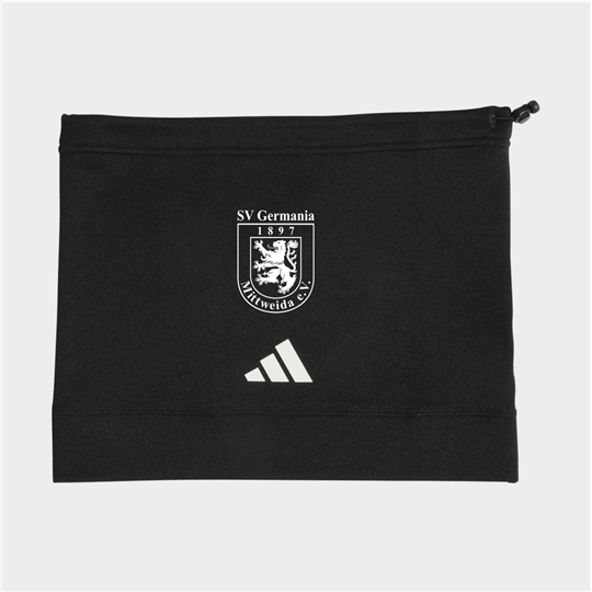 SV Germania Mittweida Schal schwarz