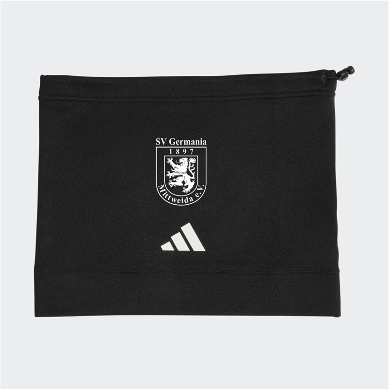 SV Germania Mittweida Schal schwarz