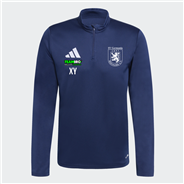 SV Germania Mittweida Training Top Kinder navy/weiss