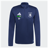 SV Germania Mittweida Training Top Kinder navy/weiss