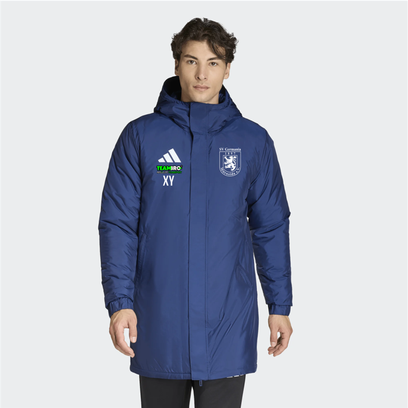 SV Germania Mittweida Winterjacke Unisex