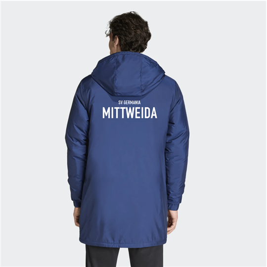 SV Germania Mittweida Winterjacke Unisex