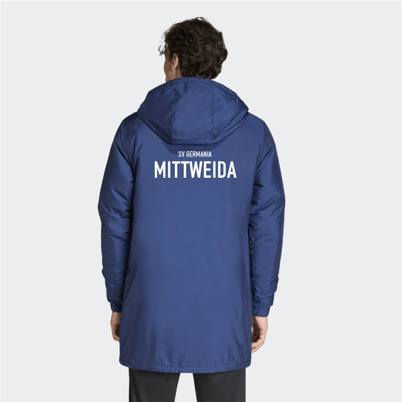 SV Germania Mittweida Winterjacke Unisex