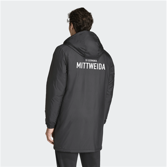 SV Germania Mittweida Winterjacke Kinder