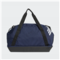 SV Germania Mittweida Tasche mit Bodenfach MEDIUM navy/weiss