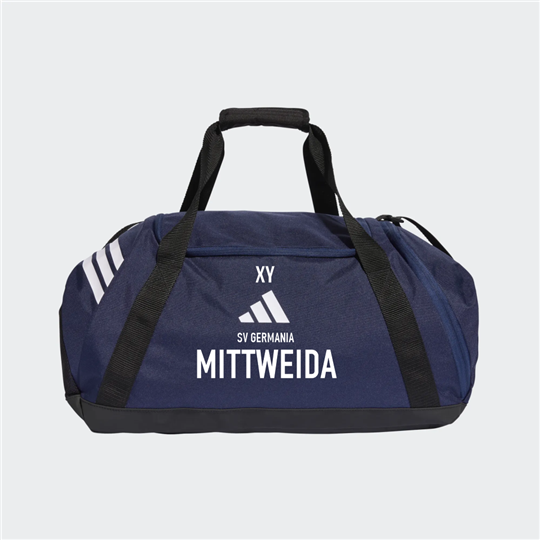 SV Germania Mittweida Tasche LARGE navy/weiss
