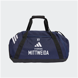 SV Germania Mittweida Tasche MEDIUM navy/weiss