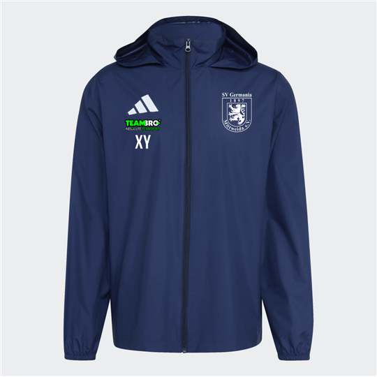 SV Germania Mittweida Regenjacke Kinder