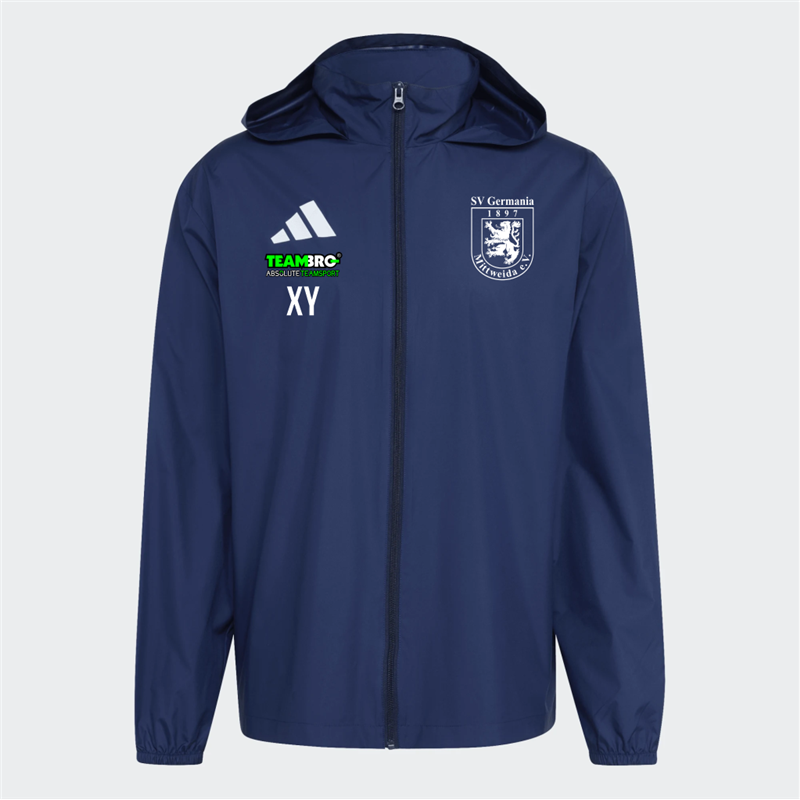 SV Germania Mittweida Regenjacke Kinder