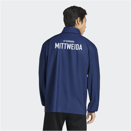 SV Germania Mittweida Regenjacke Kinder
