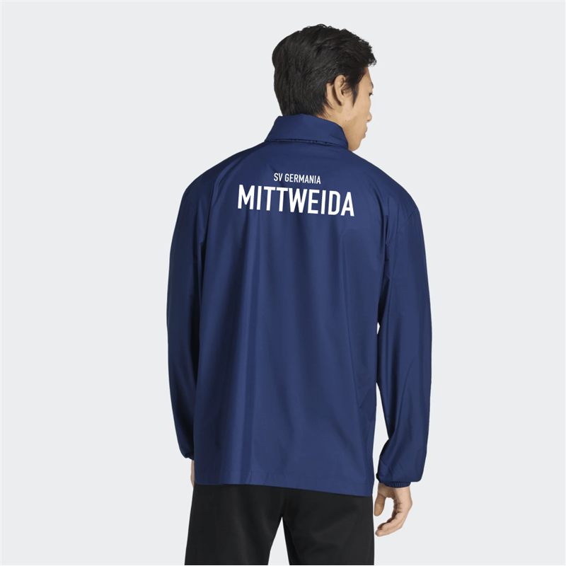 SV Germania Mittweida Regenjacke Kinder