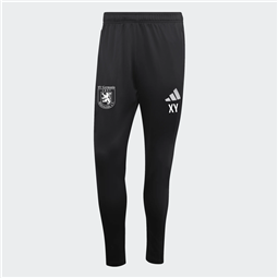 SV Germania Mittweida Präsentationshose Unisex schwarz/weiss