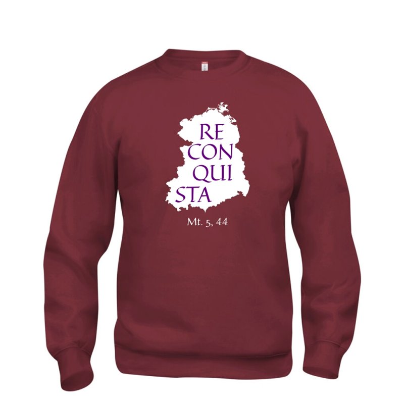 Ostdolce Vita Pullover "Reconquista" Unisex